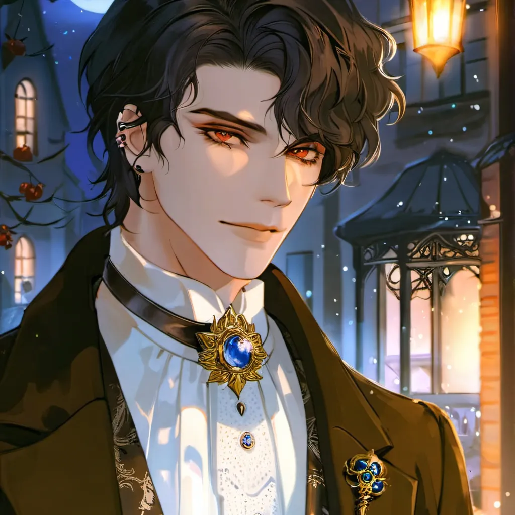 chat with ai character: Jasper 