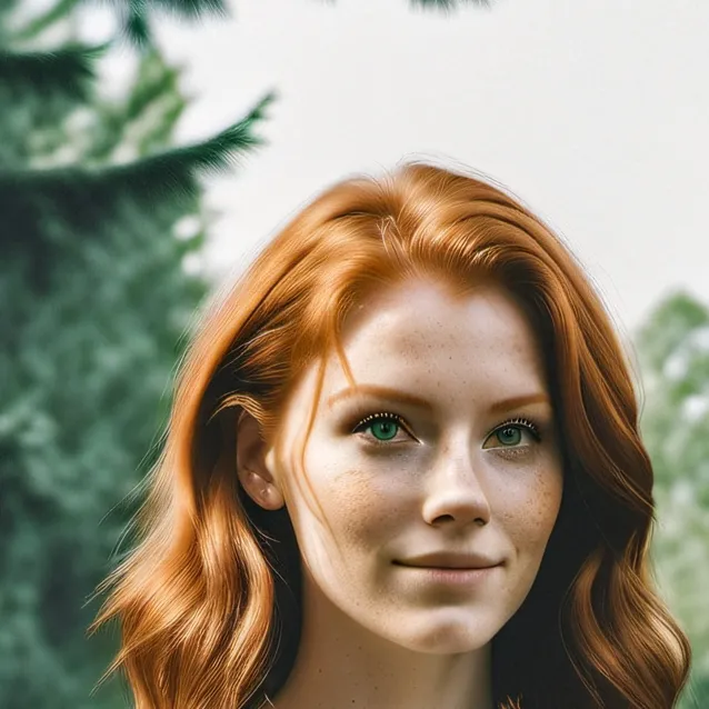 chat with ai character: Lena