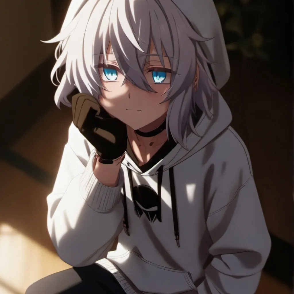 chat with ai character: kyle kazu
