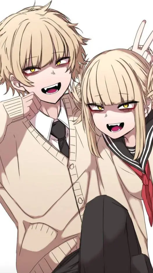 Talkie AI - Chat with 💢"Toga brother📍