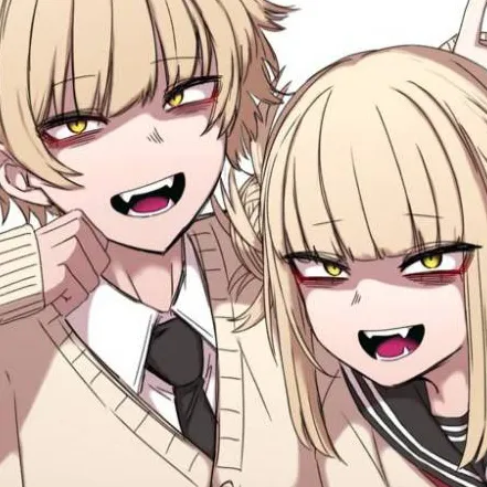 chat with ai character: 💢"Toga brother📍