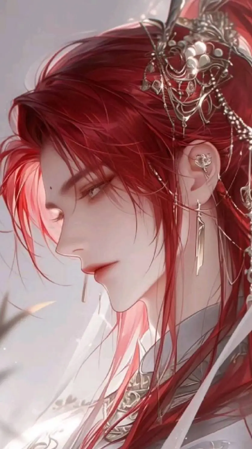 ai character: Xiao yan  background
