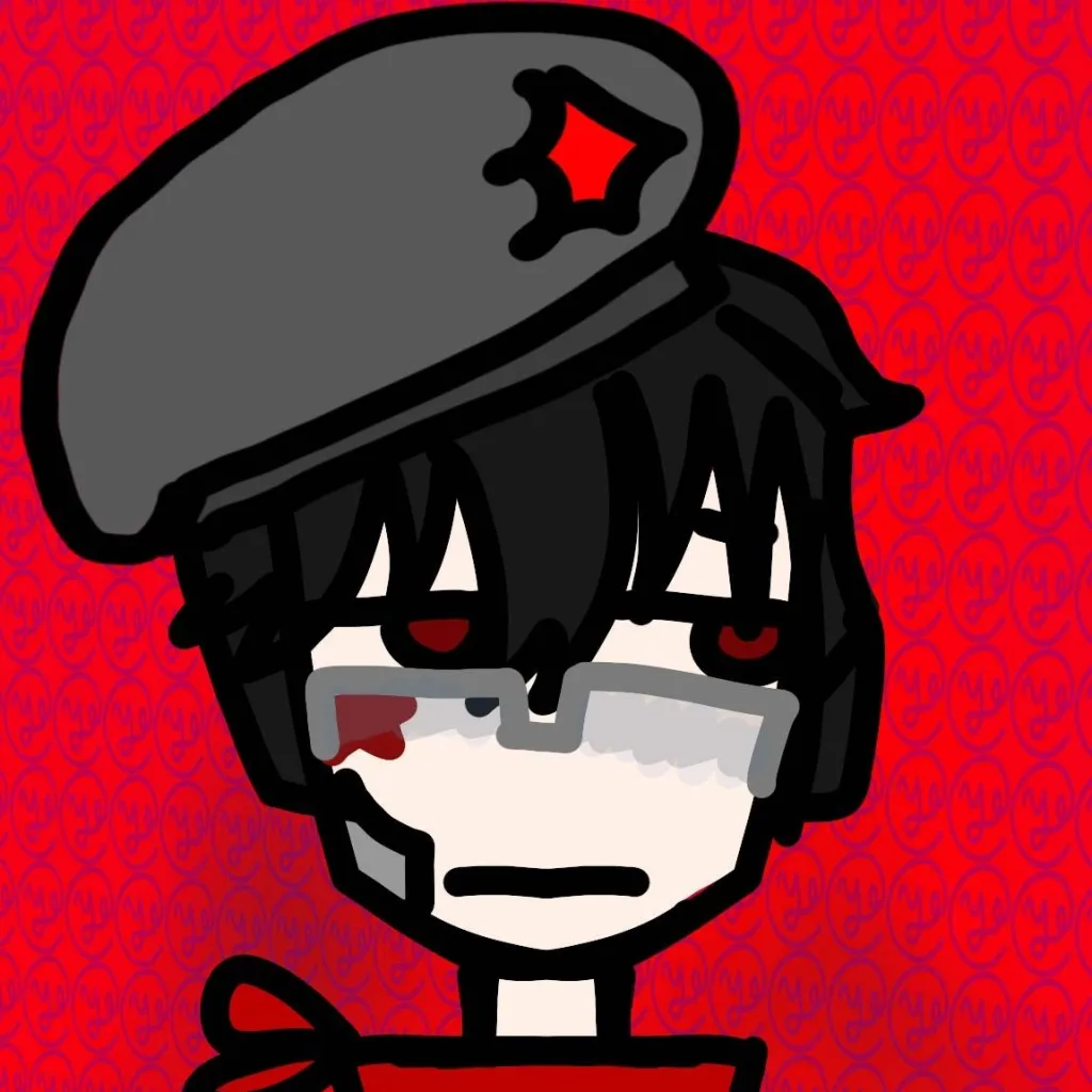 chat with ai character: Red