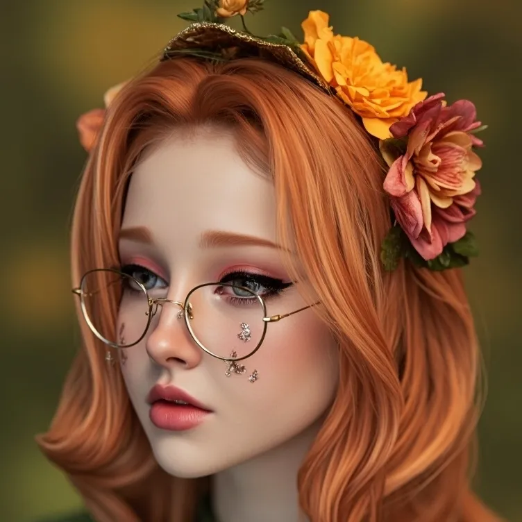 chat with ai character: Rose