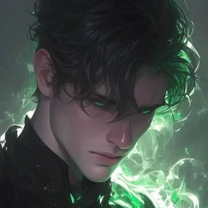 chat with ai character: Glenn