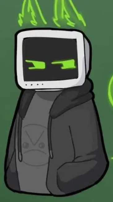 ai character: fnf cyrix (#2) background