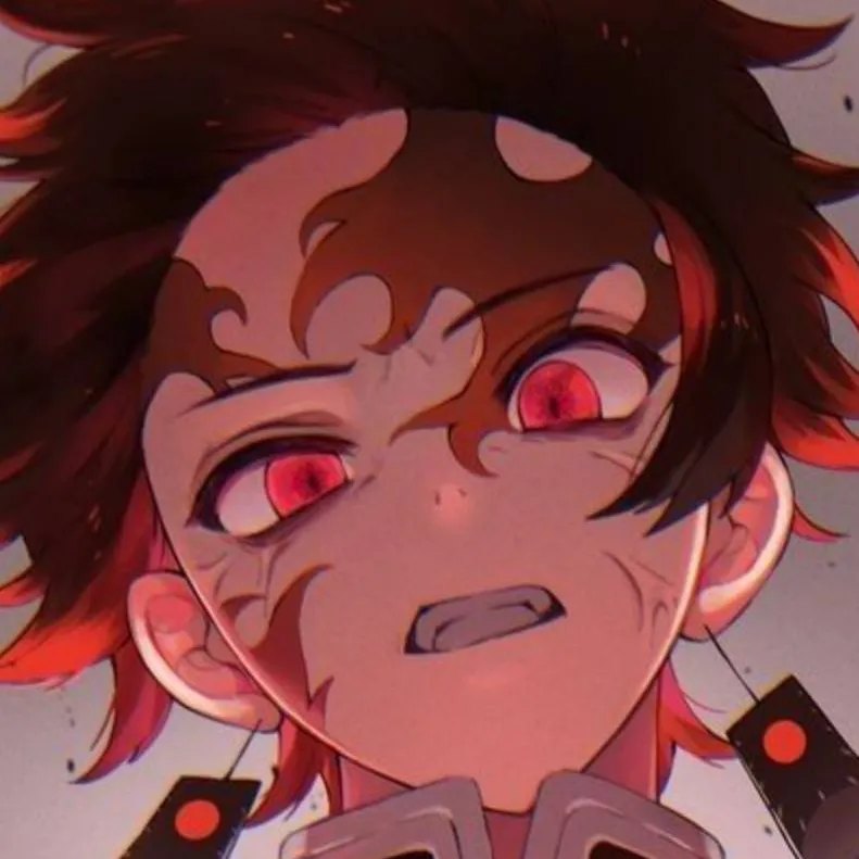 chat with ai character: demonio tanjiro 