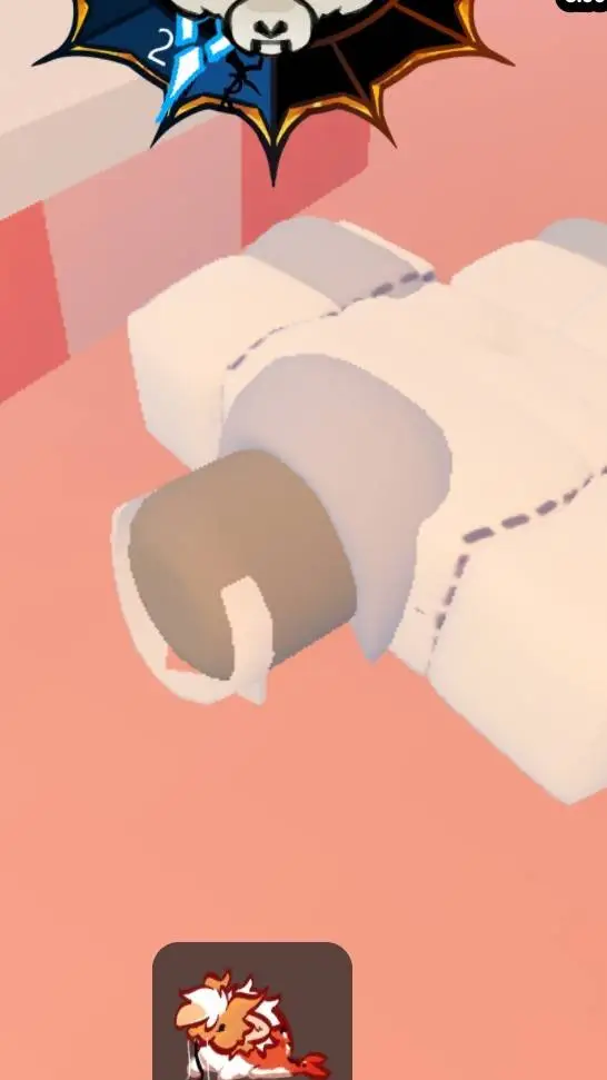 ai character: Pmm background