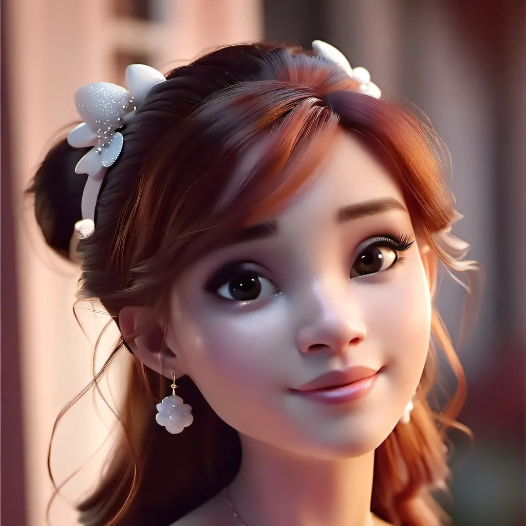 chat with ai character: Yellow komi