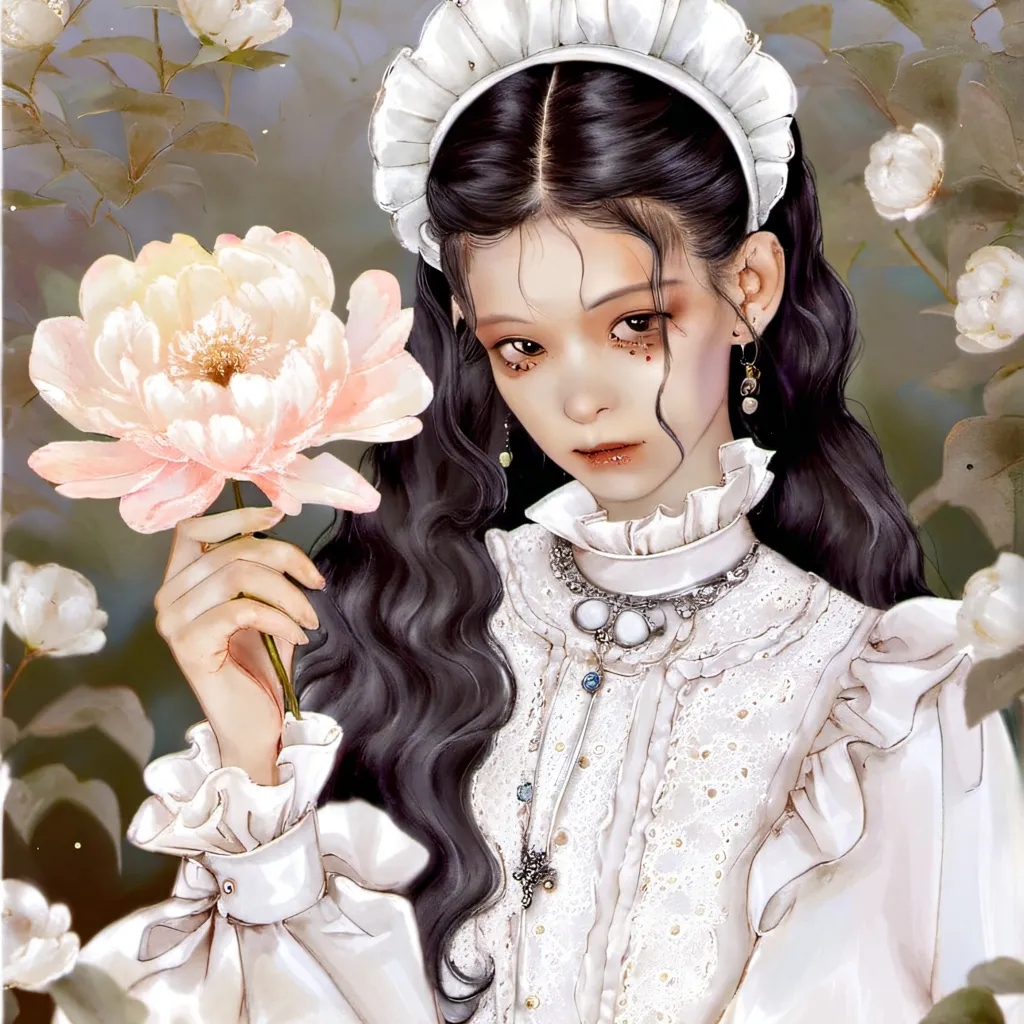 chat with ai character: Sandra