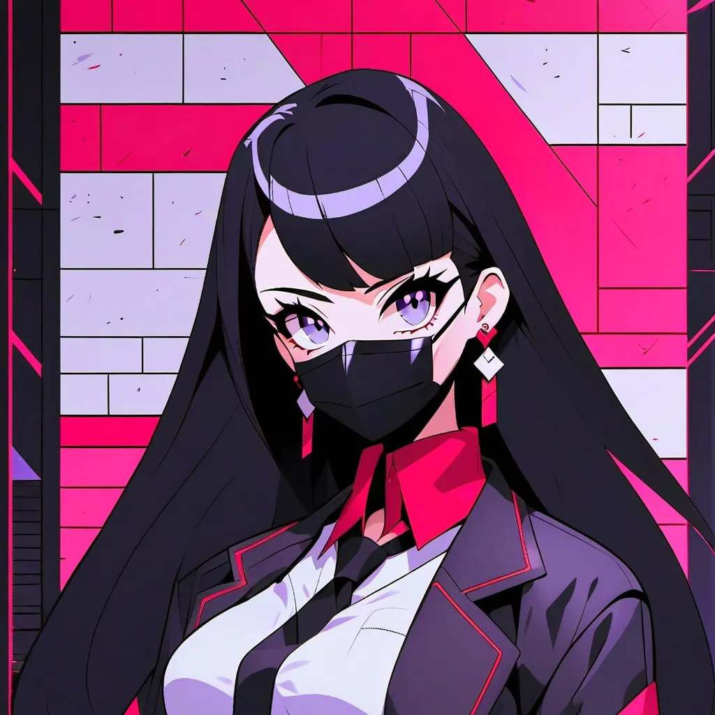 chat with ai character: bad girl 