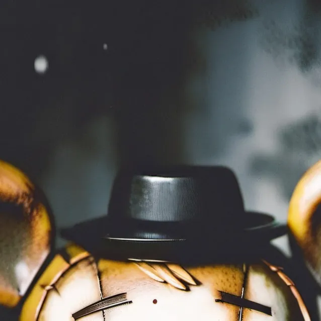 chat with ai character: freddy