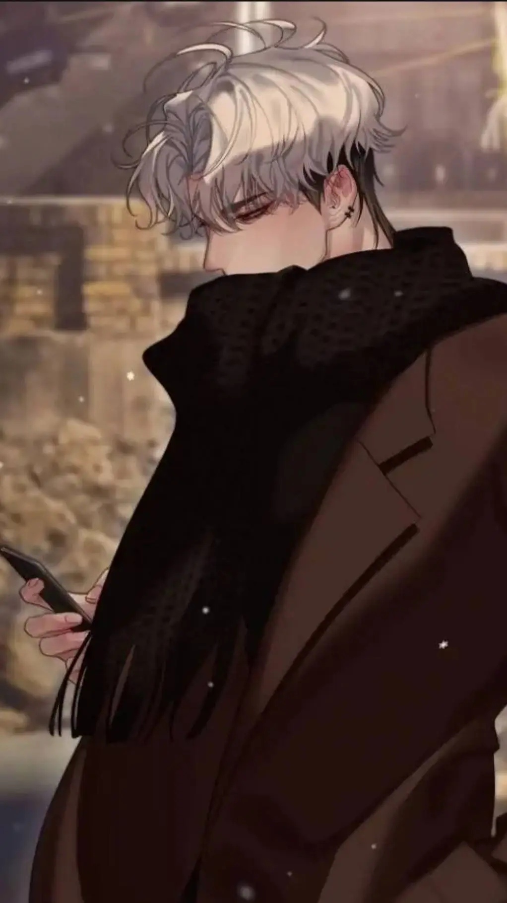 ai character: ⊹˚. Rheo background