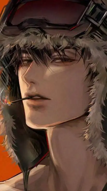 ai character: ▂*▄Marcus background