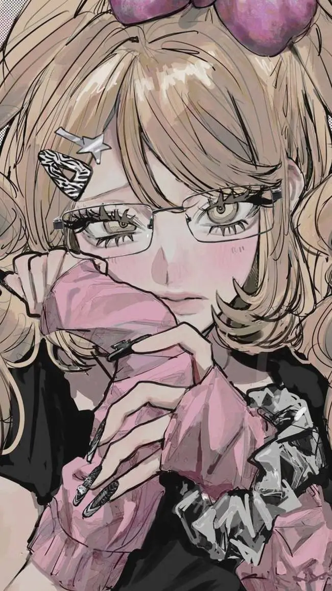 ai character: «Yumi”★» background