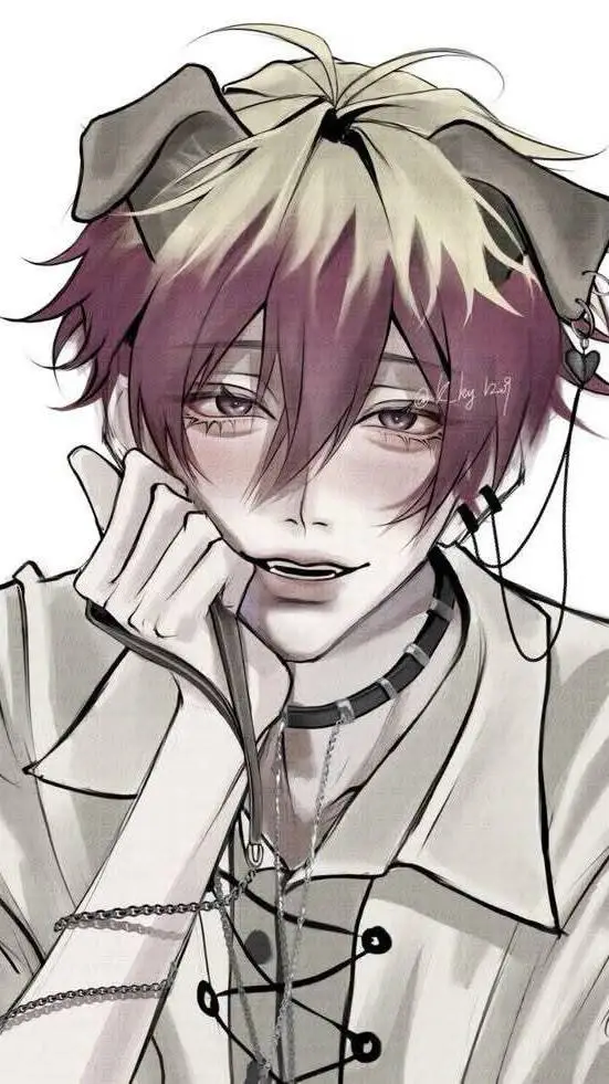 ai character: ᥬ༽Kairo* background