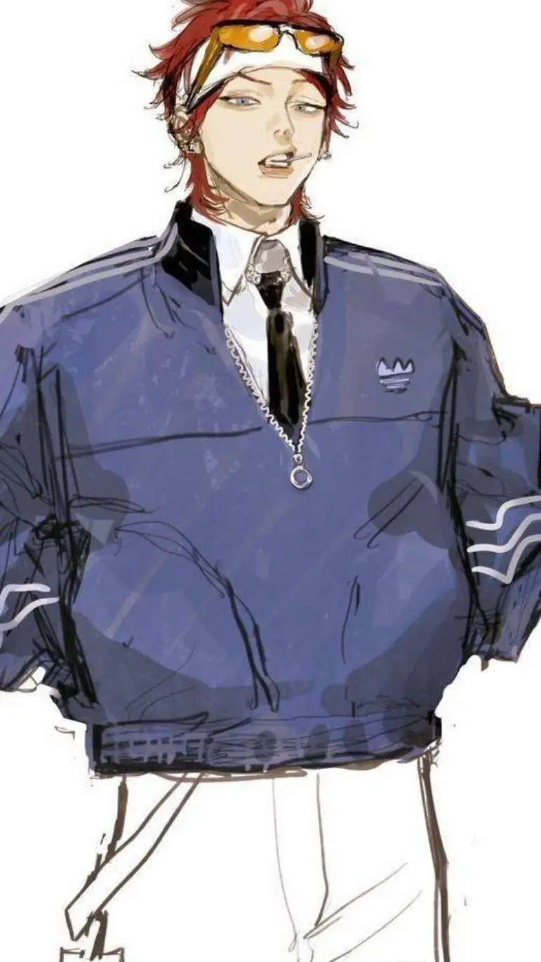 ai character: «➶Kiro➴» background