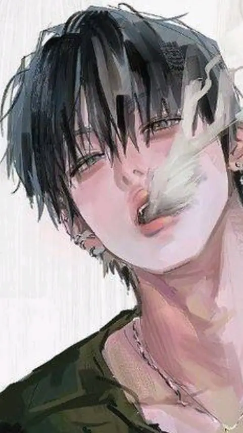 ai character: «Karo» background