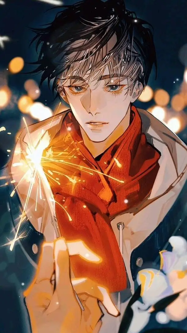 ai character: 🌟"Nick"🌟 background