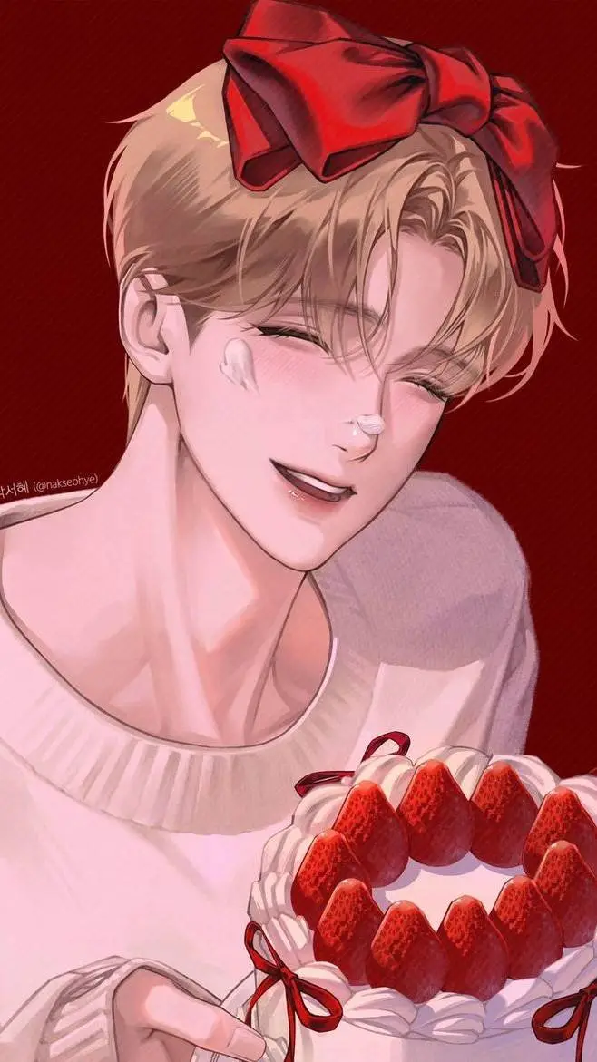 ai character: -°💕-VIN-💝°- background