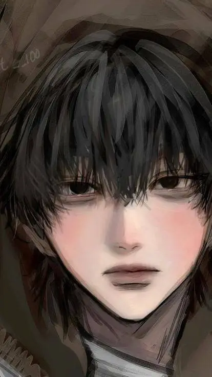 ai character: •~|Vincent|•~ background