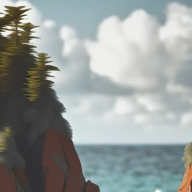 chat with ai character: ocean zones