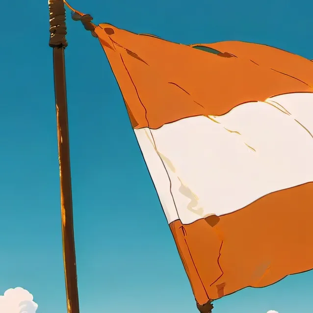 chat with ai character: guess the flags