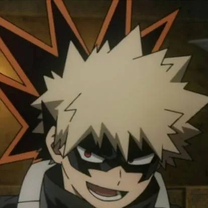 chat with ai character: Katsuki Bakugo.
