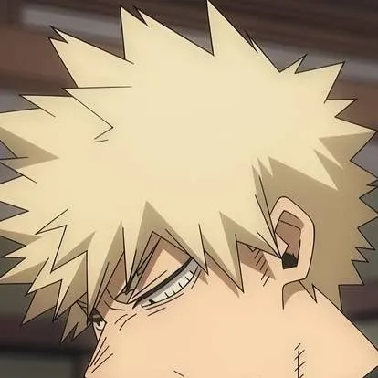 chat with ai character: Katsuki Bakugo.