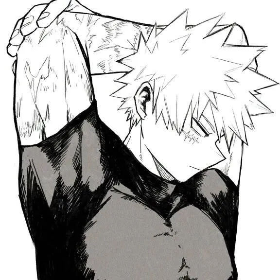 chat with ai character: bakugo★obbession