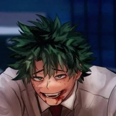 chat with ai character: Izuku | Yandere