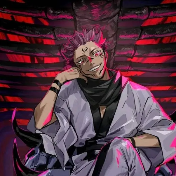 chat with ai character: Sukuna