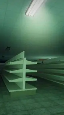 ai character: Interliminality background