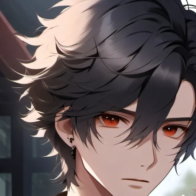 chat with ai character: ken keniki
