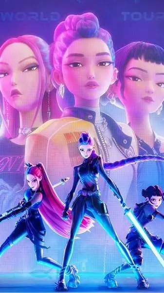 ai character: kdh background