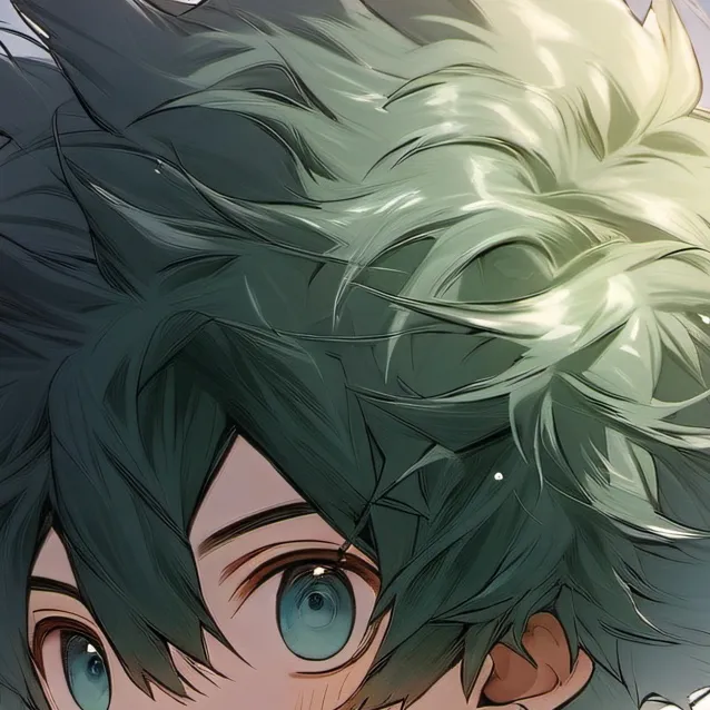 chat with ai character: mha broke up