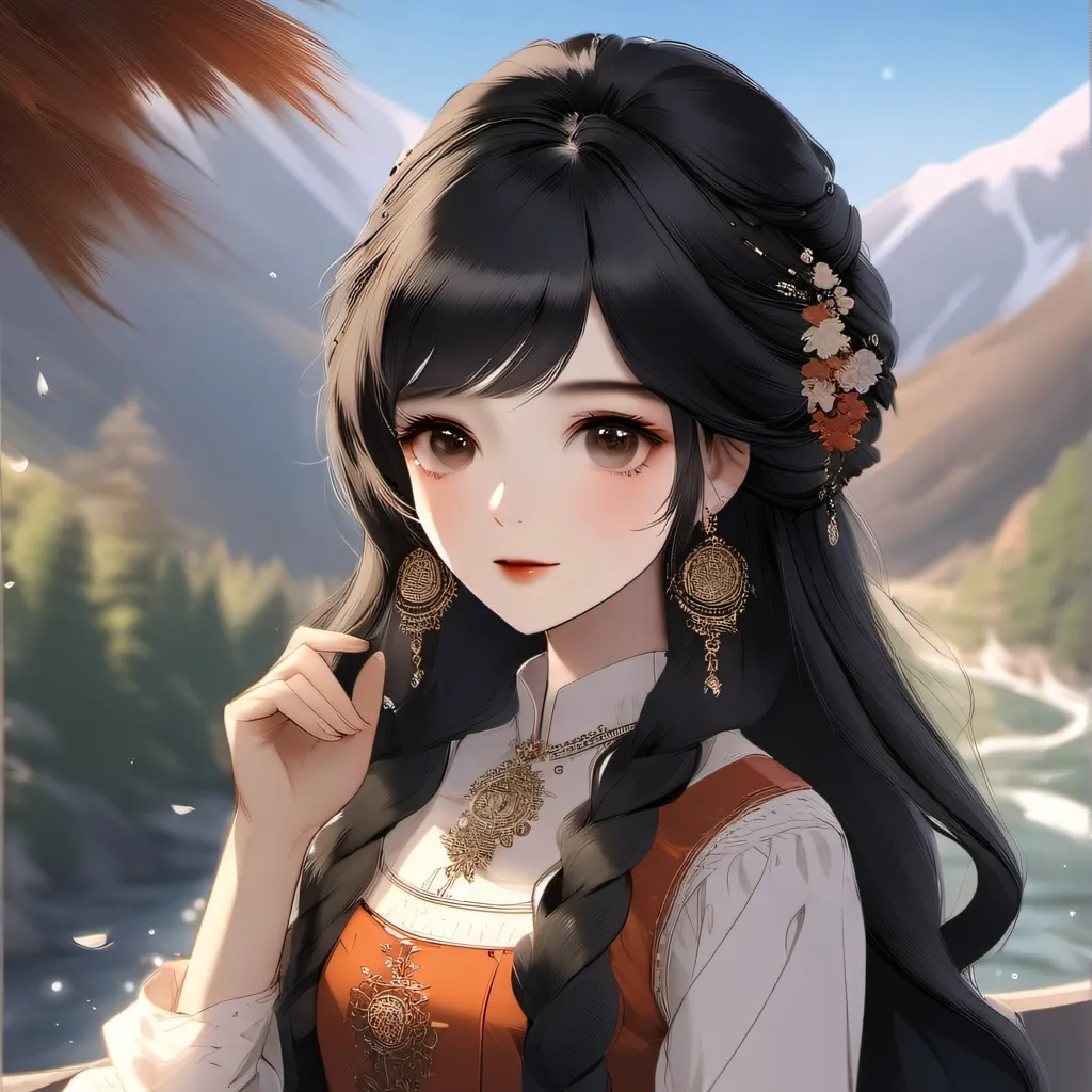 chat with ai character: taila