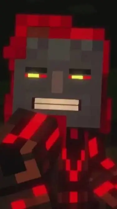 ai character: Forsaken background