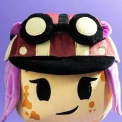 chat with ai character: Engineer plush! 