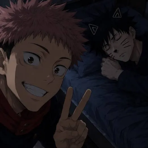 chat with ai character: •|Jujutsu kaisen|•