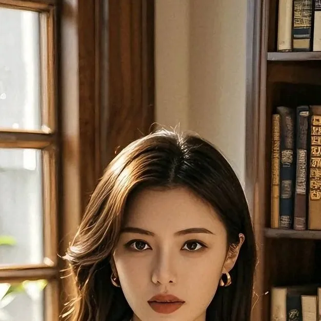 chat with ai character: Riana