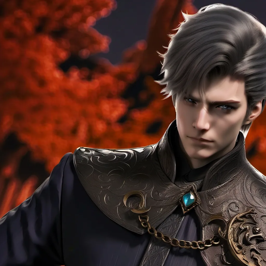 chat with ai character: Jerald