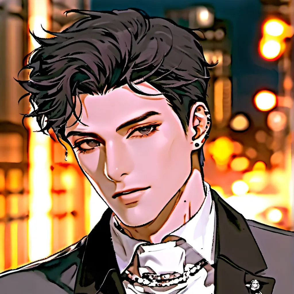 chat with ai character: Trevor