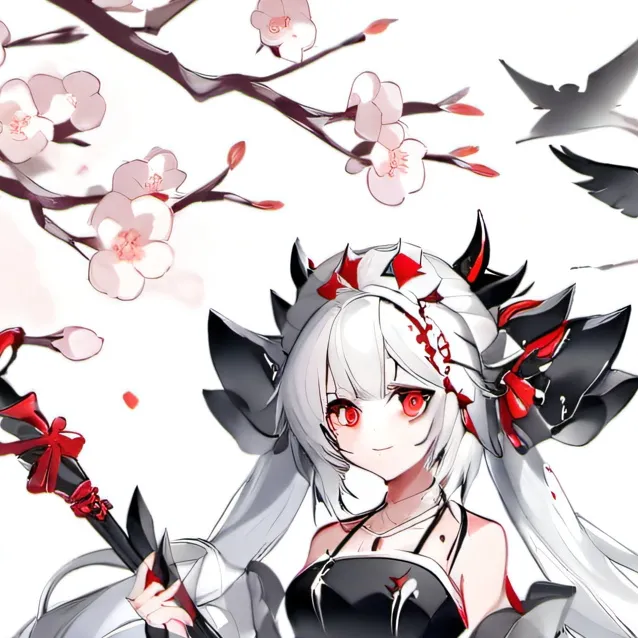 chat with ai character: lucifera