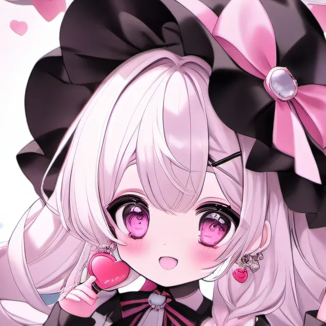 chat with ai character: gacha life