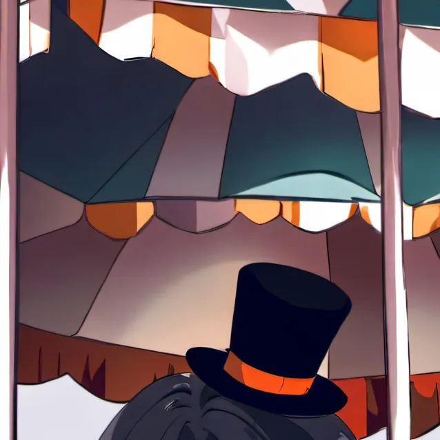 chat with ai character: el circo digital