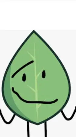 ai character: bfdi background