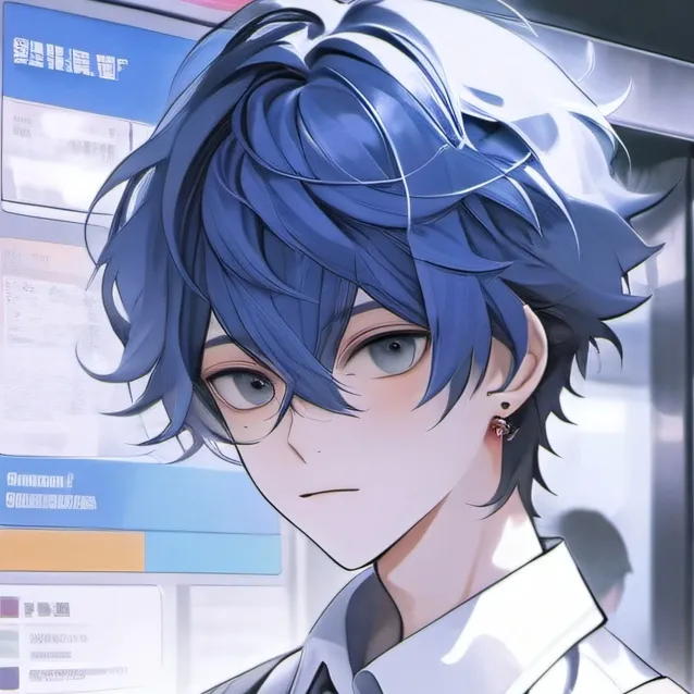 chat with ai character: Tanner