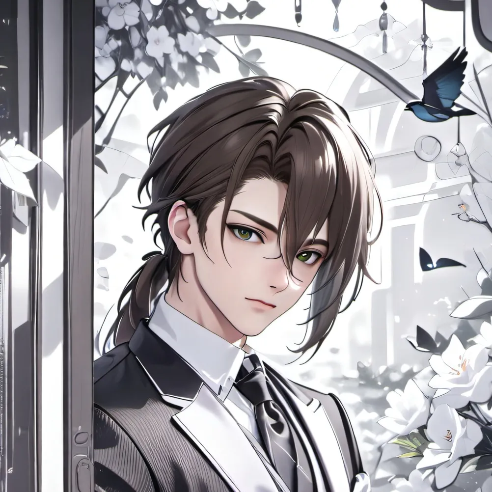 chat with ai character: Clive Will