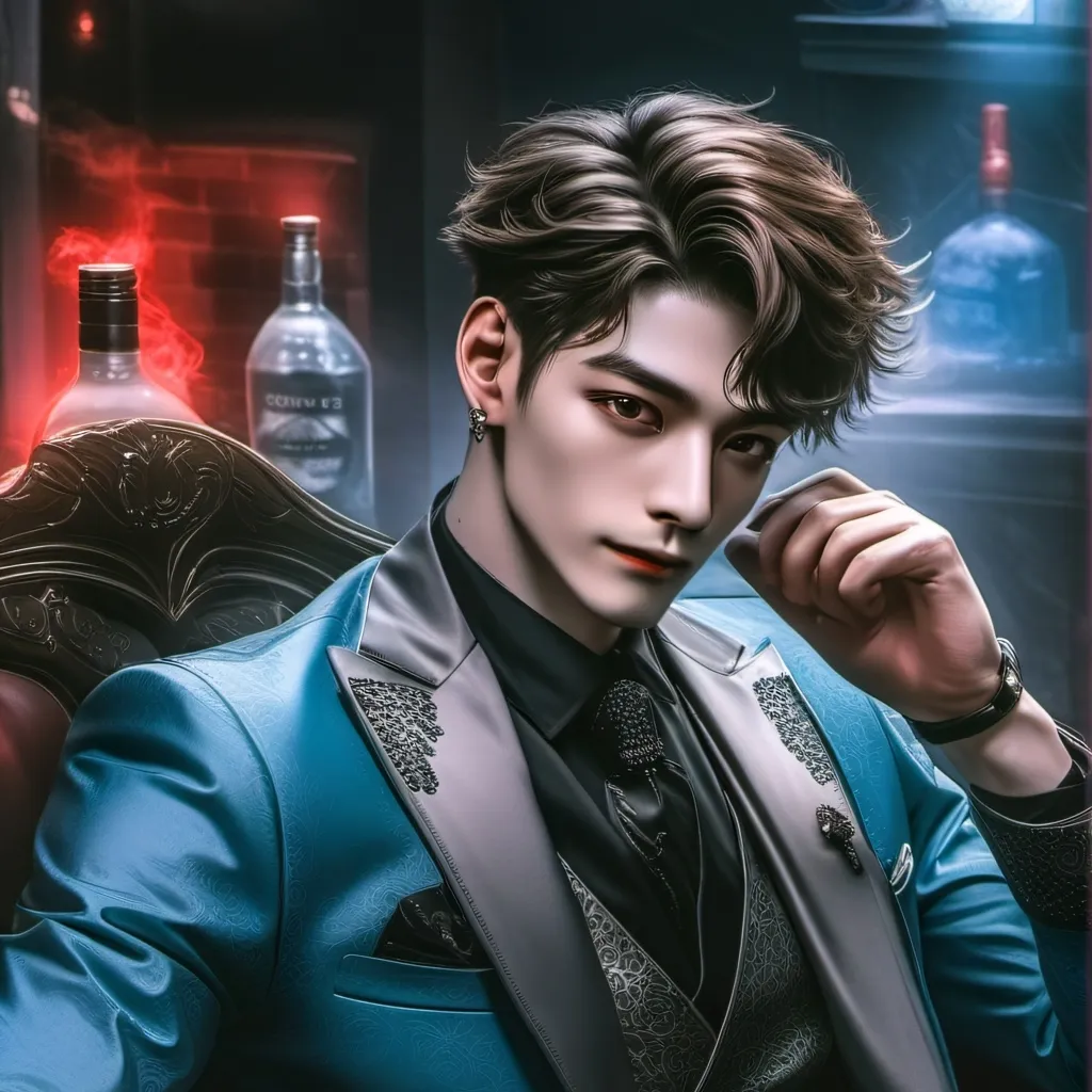 chat with ai character: Mattia Conti
